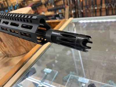 Faxon Firearms FF-15 LW Sentry Ultralight Rifle - 22 ARC, 16