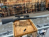 Savage 11 Bolt Action Rifle - 308 Win - 22