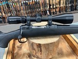 Savage 11 Bolt Action Rifle - 308 Win - 22
