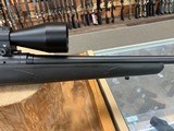 Savage 11 Bolt Action Rifle - 308 Win - 22