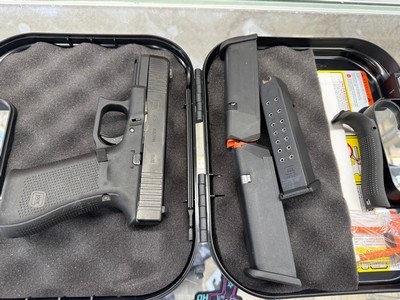 Pre-Owned Glock G45 Pistol - 9x19- Box - Image 2 of 3
