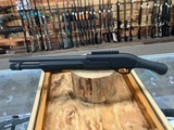 Charles Daly Honcho Pistol Grip Shotgun - 12 Ga - 5+1 - 14.50