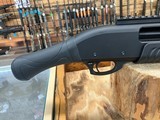 Charles Daly Honcho Pistol Grip Shotgun - 12 Ga - 5+1 - 14.50