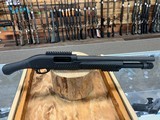 Charles Daly Honcho Pistol Grip Shotgun - 12 Ga - 5+1 - 14.50