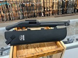 Charles Daly Honcho Pistol Grip Shotgun - 12 Ga - 5+1 - 14.50