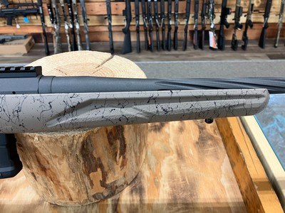Ruger American Ranch Gen II Rifle - 300 Blackout - 10+1 - 16.10