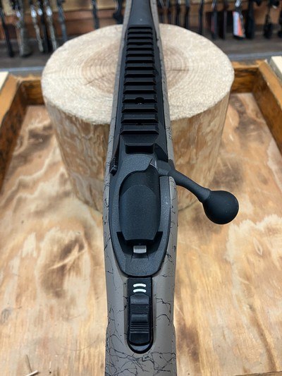 Ruger American Ranch Gen II Rifle - 300 Blackout - 10+1 - 16.10