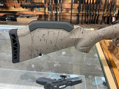 Ruger American Ranch Gen II Rifle - 300 Blackout - 10+1 - 16.10