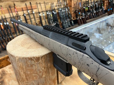 Ruger American Ranch Gen II Rifle - 300 Blackout - 10+1 - 16.10