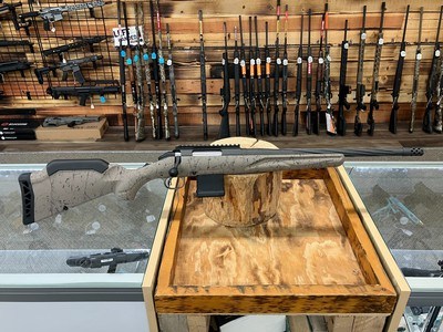 Ruger American Ranch Gen II Rifle - 300 Blackout - 10+1 - 16.10
