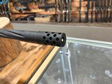 Ruger American Ranch Gen II Rifle - 300 Blackout - 10+1 - 16.10