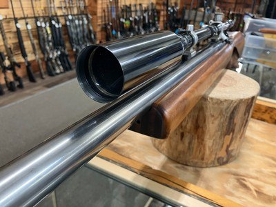 German Mauser Rifle - 219 Donaldson Wasp - Lenard Brownell Custom Benchrest Rifle - Image 12 of 18