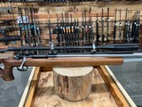 German Mauser Rifle - 219 Donaldson Wasp - Lenard Brownell Custom Benchrest Rifle - Image 4 of 18