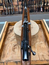 German Mauser Rifle - 219 Donaldson Wasp - Lenard Brownell Custom Benchrest Rifle - Image 16 of 18