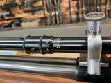 German Mauser Rifle - 219 Donaldson Wasp - Lenard Brownell Custom Benchrest Rifle - Image 11 of 18