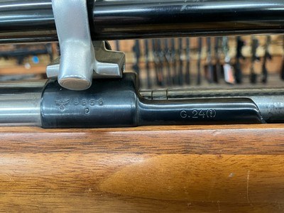 German Mauser Rifle - 219 Donaldson Wasp - Lenard Brownell Custom Benchrest Rifle - Image 14 of 18