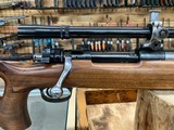German Mauser Rifle - 219 Donaldson Wasp - Lenard Brownell Custom Benchrest Rifle - Image 3 of 18