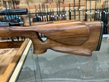 German Mauser Rifle - 219 Donaldson Wasp - Lenard Brownell Custom Benchrest Rifle - Image 9 of 18