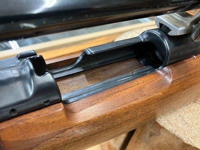German Mauser Rifle - 219 Donaldson Wasp - Lenard Brownell Custom Benchrest Rifle - Image 17 of 18