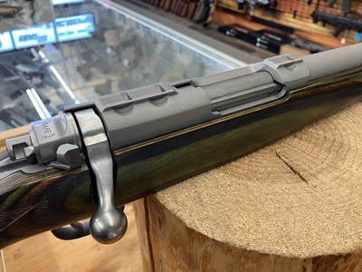 Ruger 77/17 Rifle - 17 WSM - 6+1 - 18.50