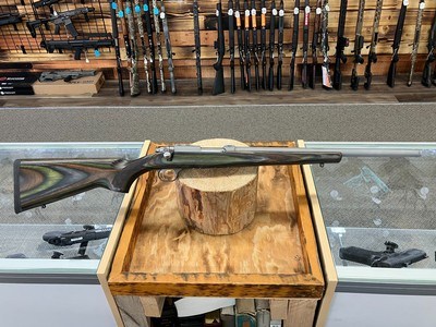 Ruger 77/17 Rifle - 17 WSM - 6+1 - 18.50