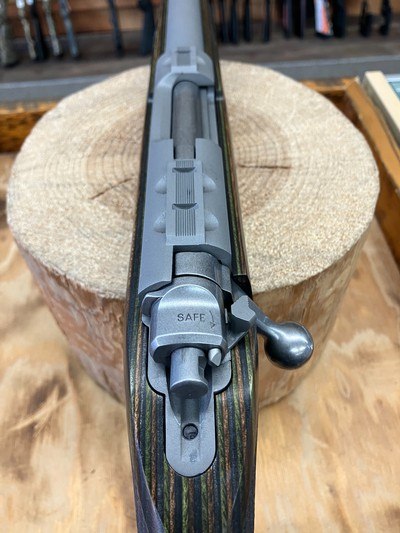 Ruger 77/17 Rifle - 17 WSM - 6+1 - 18.50