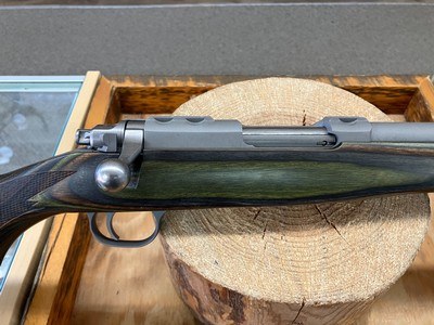 Ruger 77/17 Rifle - 17 WSM - 6+1 - 18.50