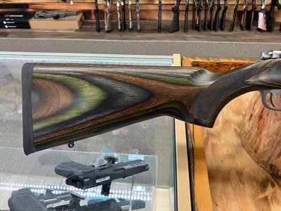 Ruger 77/17 Rifle - 17 WSM - 6+1 - 18.50
