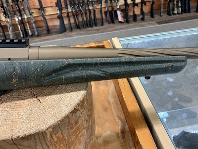 Ruger American II Predator Rifle - 350 Legend, 5+1, 22