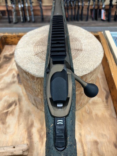 Ruger American II Predator Rifle - 350 Legend, 5+1, 22