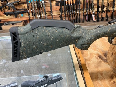Ruger American II Predator Rifle - 350 Legend, 5+1, 22