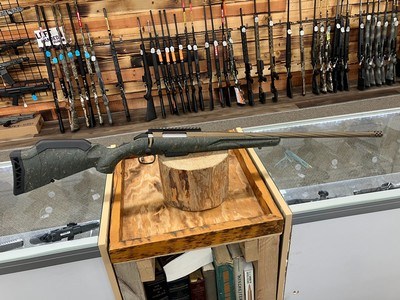 Ruger American II Predator Rifle - 350 Legend, 5+1, 22
