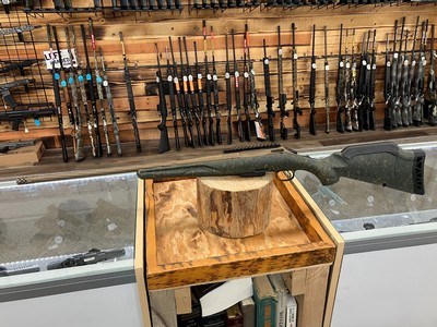 Ruger American II Predator Rifle - 350 Legend, 5+1, 22