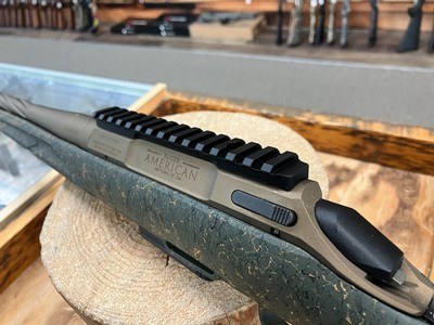 Ruger American II Predator Rifle - 350 Legend, 5+1, 22
