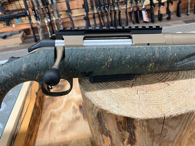 Ruger American II Predator Rifle - 350 Legend, 5+1, 22