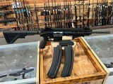 H&K 416 D Rifle - 22 LR - 16