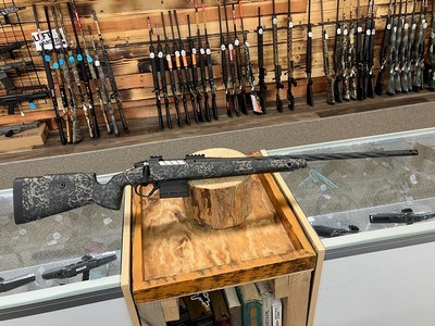 Seekins Precision Havak PH3 Rifle - 6 Creedmoor - 24
