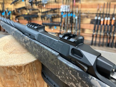 Seekins Precision Havak PH3 Rifle - 6 Creedmoor - 24