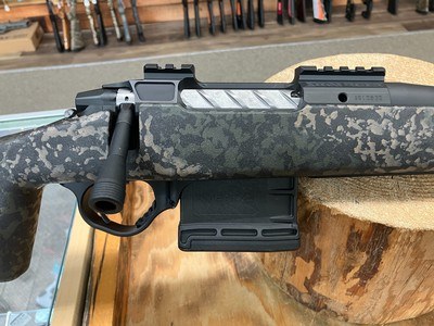 Seekins Precision Havak PH3 Rifle - 6 Creedmoor - 24
