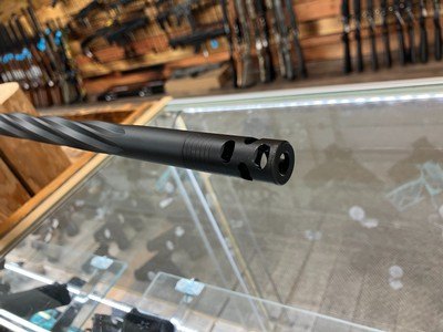 Seekins Precision Havak PH3 Rifle - 6 Creedmoor - 24