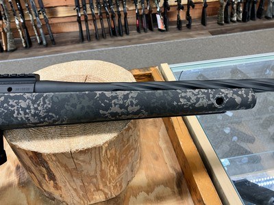 Seekins Precision Havak PH3 Rifle - 6 Creedmoor - 24