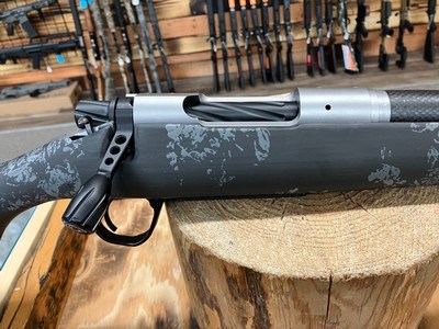 Christensen Arms Ridgeline FFT Rifle - 22 Creedmoor - 4+1 - 20
