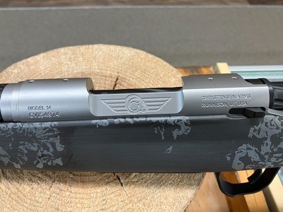 Christensen Arms Ridgeline FFT Rifle - 22 Creedmoor - 4+1 - 20