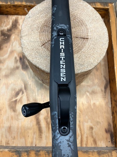 Christensen Arms Ridgeline FFT Rifle - 22 Creedmoor - 4+1 - 20