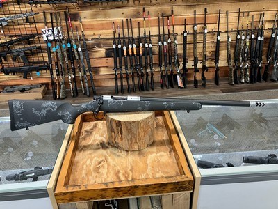 Christensen Arms Ridgeline FFT Rifle - 22 Creedmoor - 4+1 - 20