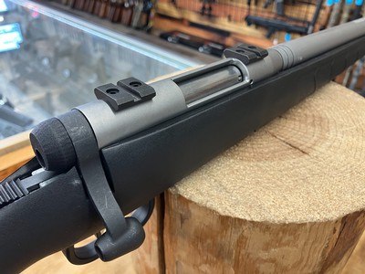 Savage Arms B-Mag Rifle - 17 WSM - 8+1 - 22