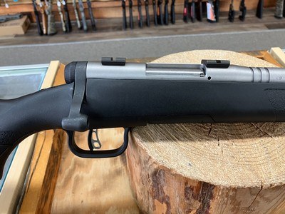 Savage Arms B-Mag Rifle - 17 WSM - 8+1 - 22