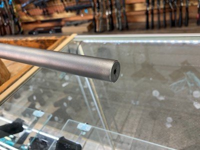 Savage Arms B-Mag Rifle - 17 WSM - 8+1 - 22