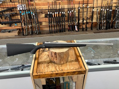 Savage Arms B-Mag Rifle - 17 WSM - 8+1 - 22