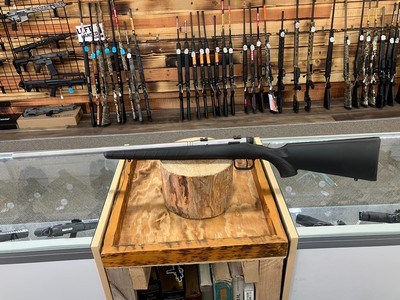 Savage Arms B-Mag Rifle - 17 WSM - 8+1 - 22